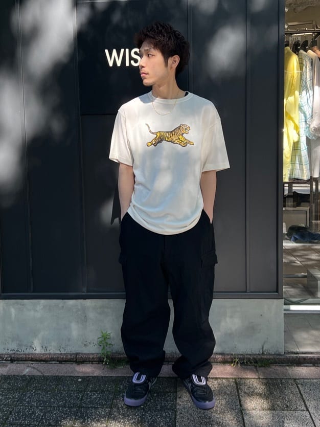 WISMのコーディネートを紹介します。｜Rakuten Fashion(楽天ファッション／旧楽天ブランドアベニュー)4020497