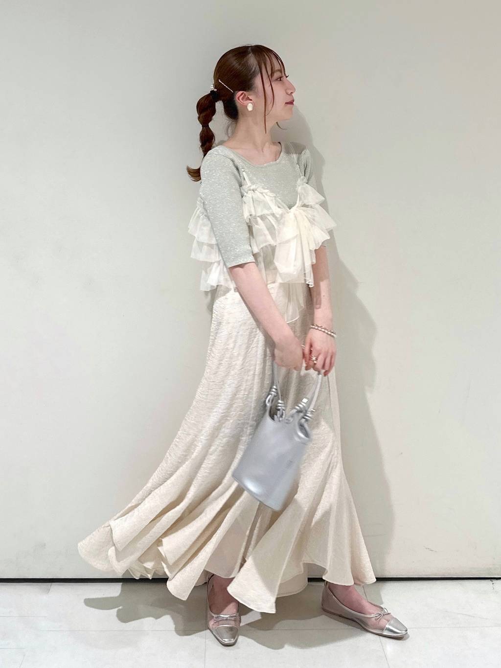 mysty womanのコーディネートを紹介します。｜Rakuten Fashion(楽天ファッション／旧楽天ブランドアベニュー)4026489