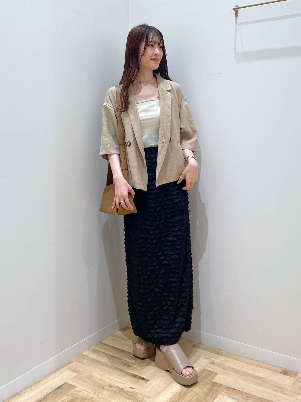 mysty womanのコーディネートを紹介します。｜Rakuten Fashion(楽天ファッション／旧楽天ブランドアベニュー)4026496