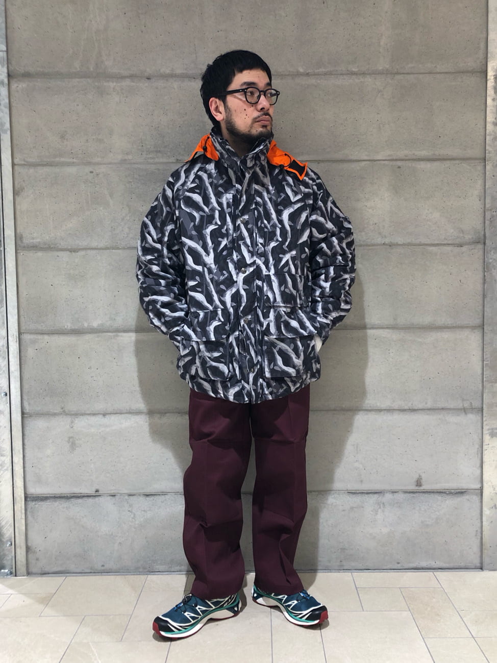 JOURNAL STANDARDのコーディネートを紹介します。｜Rakuten Fashion(楽天ファッション／旧楽天ブランドアベニュー)4027888
