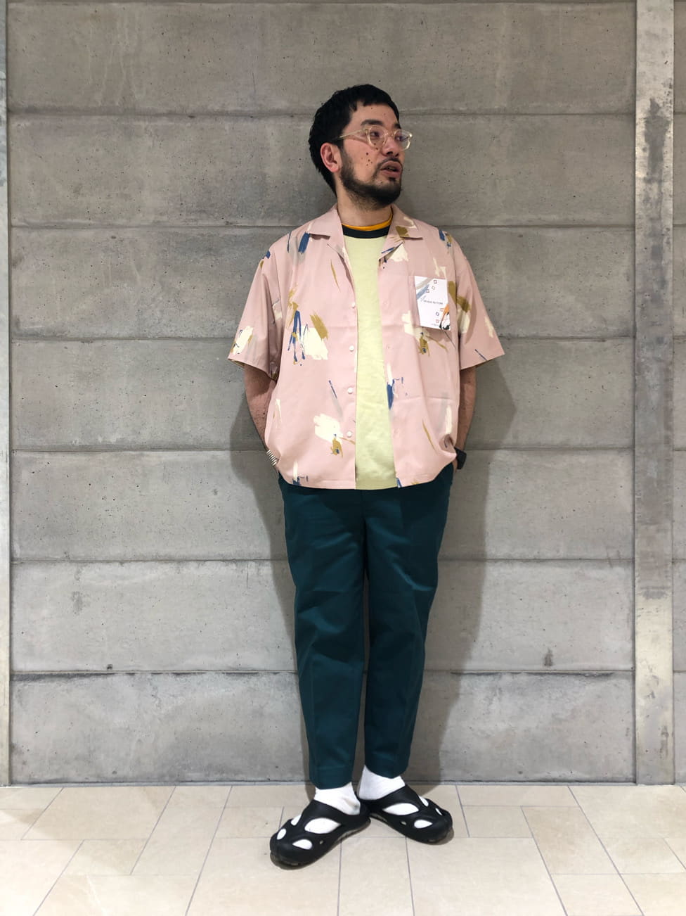 JOURNAL STANDARDのコーディネートを紹介します。｜Rakuten Fashion(楽天ファッション／旧楽天ブランドアベニュー)4027920