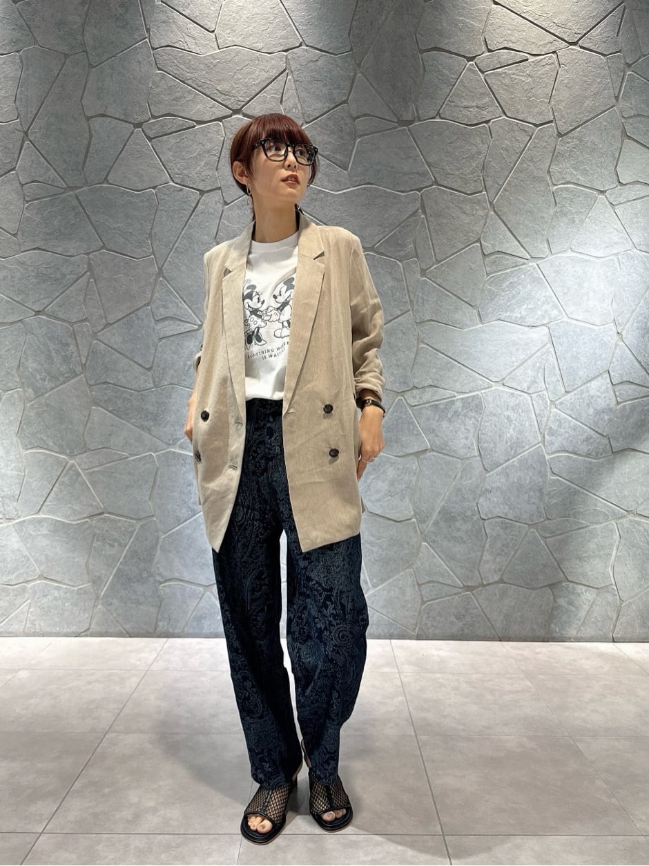 LASUDのコーディネートを紹介します。｜Rakuten Fashion(楽天ファッション／旧楽天ブランドアベニュー)4028955