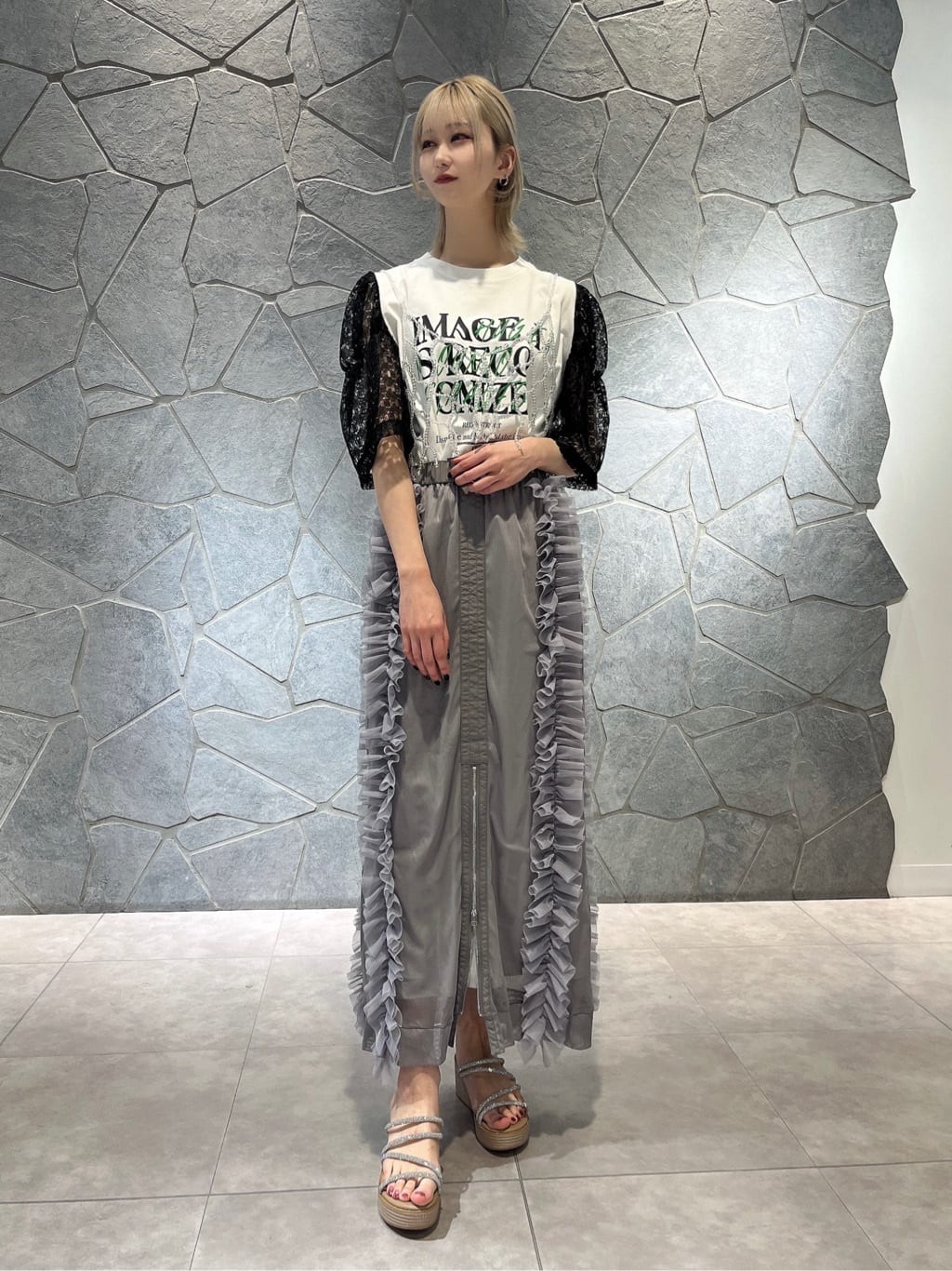 LASUDのコーディネートを紹介します。｜Rakuten Fashion(楽天ファッション／旧楽天ブランドアベニュー)4029842