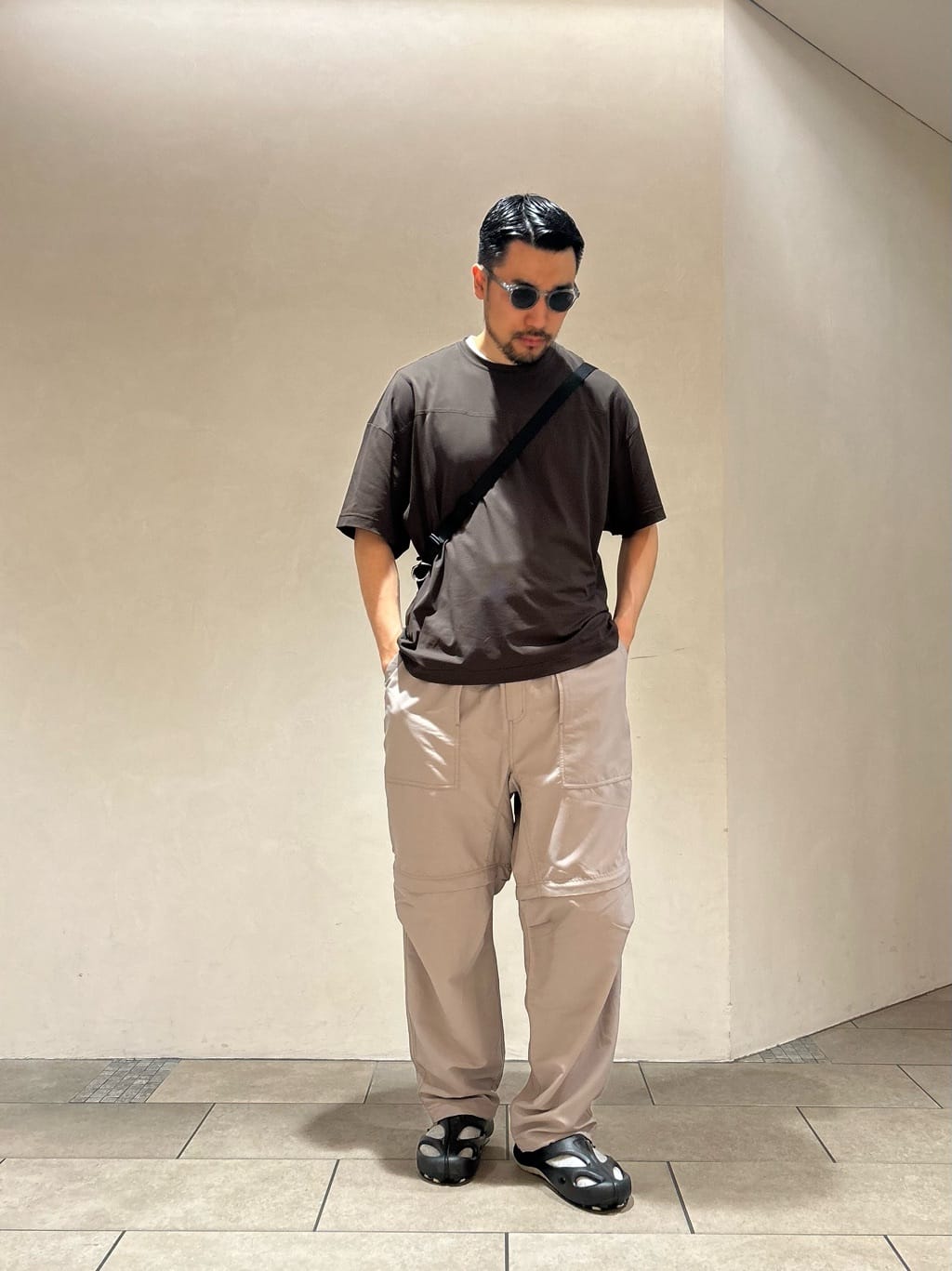 koti BEAUTY&YOUTH 2WAY CARGO PANTS - ワークパンツ/カーゴパンツ