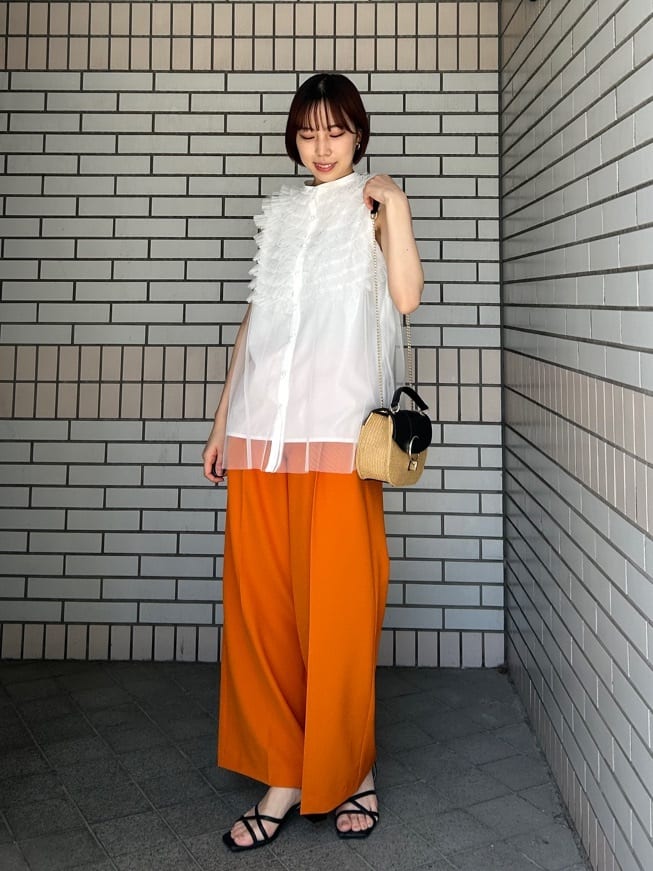 Vinのコーディネートを紹介します。｜Rakuten Fashion(楽天ファッション／旧楽天ブランドアベニュー)4034002