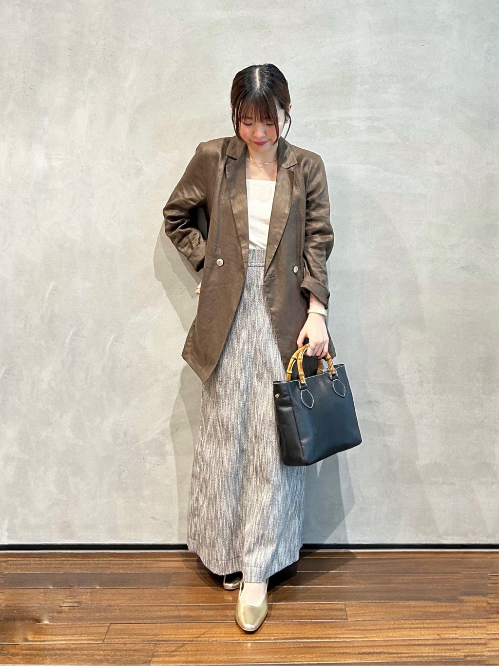 NANO universeのコーディネートを紹介します。｜Rakuten Fashion(楽天ファッション／旧楽天ブランドアベニュー)4036526