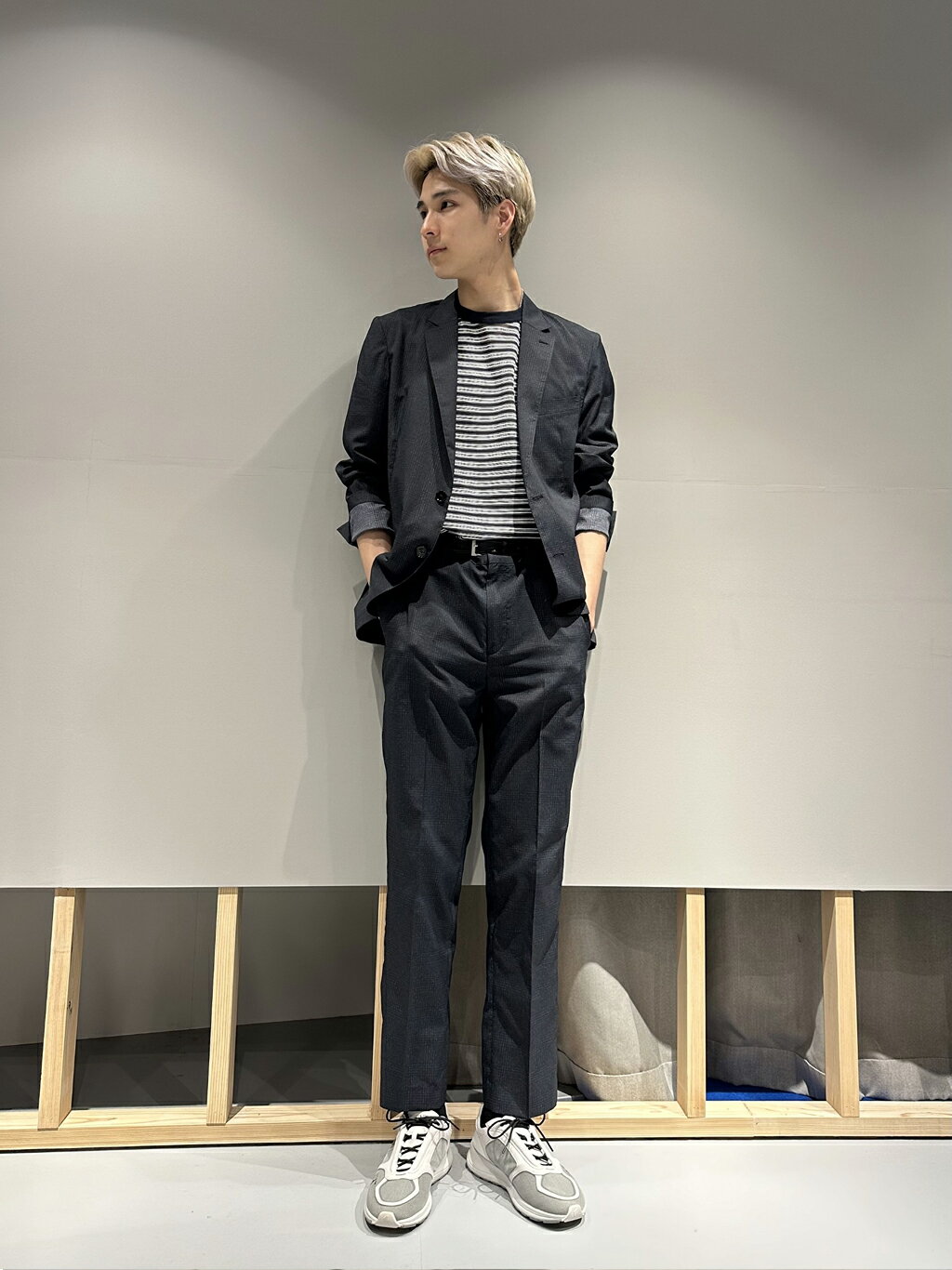 LOVELESSのHRAFTEXジャケットを使ったコーディネートを紹介します。｜Rakuten Fashion(楽天ファッション／旧楽天ブランドアベニュー)4037317