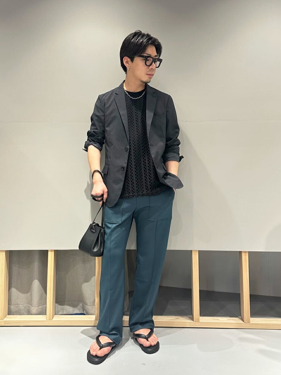 LOVELESSのHRAFTEXジャケットを使ったコーディネートを紹介します。｜Rakuten Fashion(楽天ファッション／旧楽天ブランドアベニュー)4037324