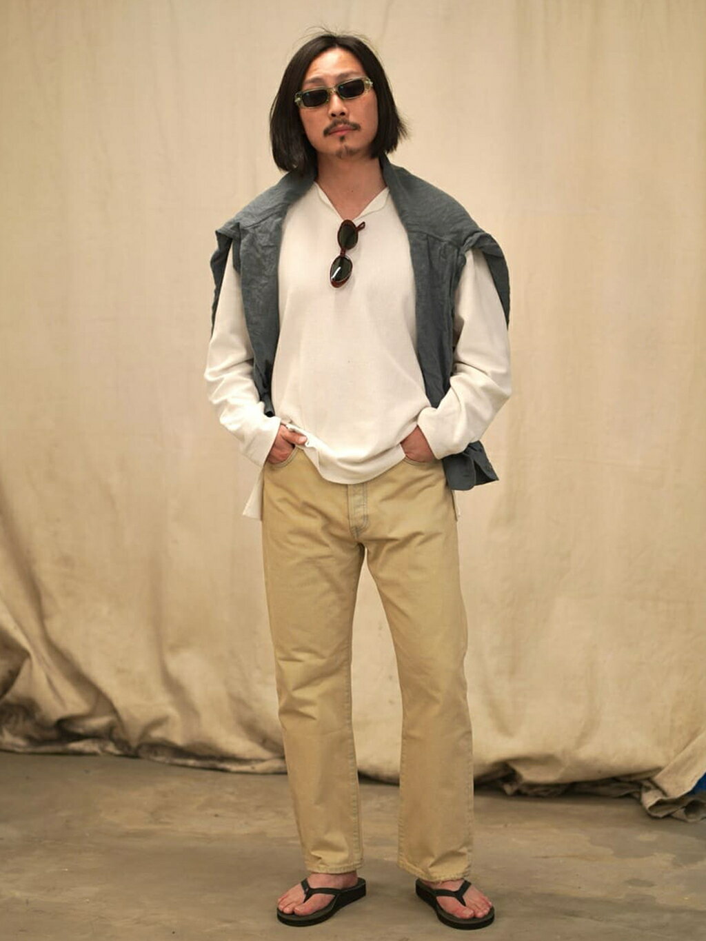JOURNAL STANDARDのコーディネートを紹介します。｜Rakuten Fashion(楽天ファッション／旧楽天ブランドアベニュー)4021730