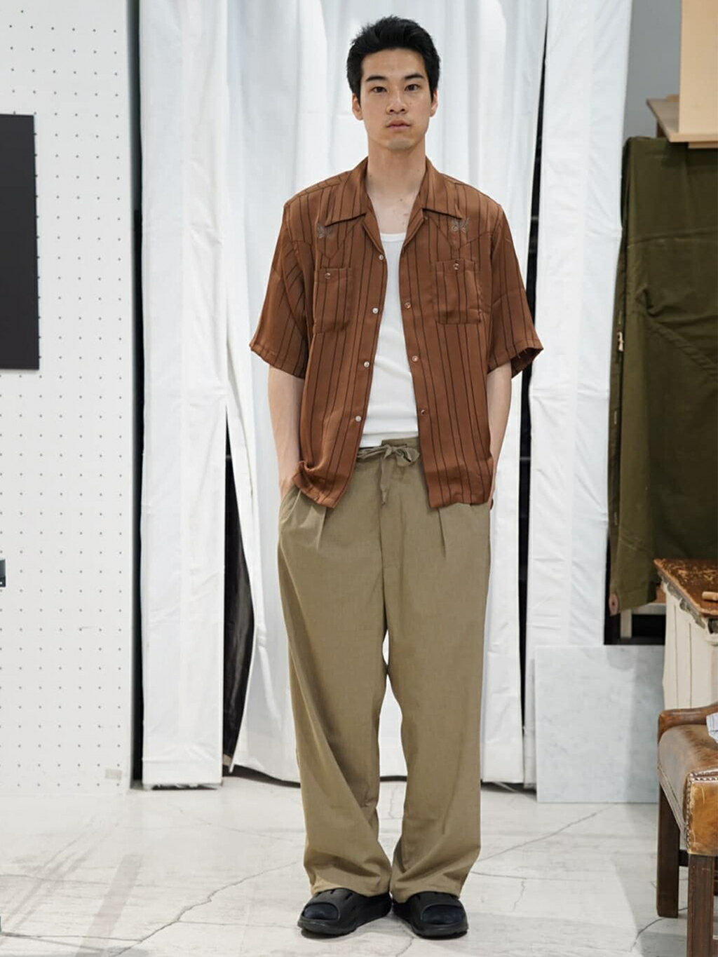 JOURNAL STANDARDのコーディネートを紹介します。｜Rakuten Fashion(楽天ファッション／旧楽天ブランドアベニュー)4035604