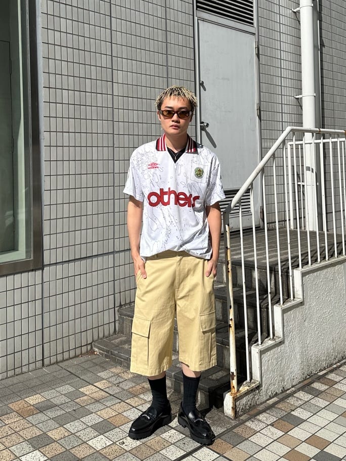 417 EDIFICE | 【AFB / エーエフビー】BAGGY SHORTS | Rakuten Fashion