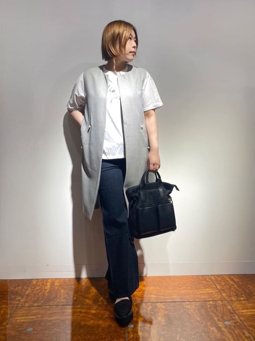 Vinのコーディネートを紹介します。｜Rakuten Fashion(楽天ファッション／旧楽天ブランドアベニュー)4039400