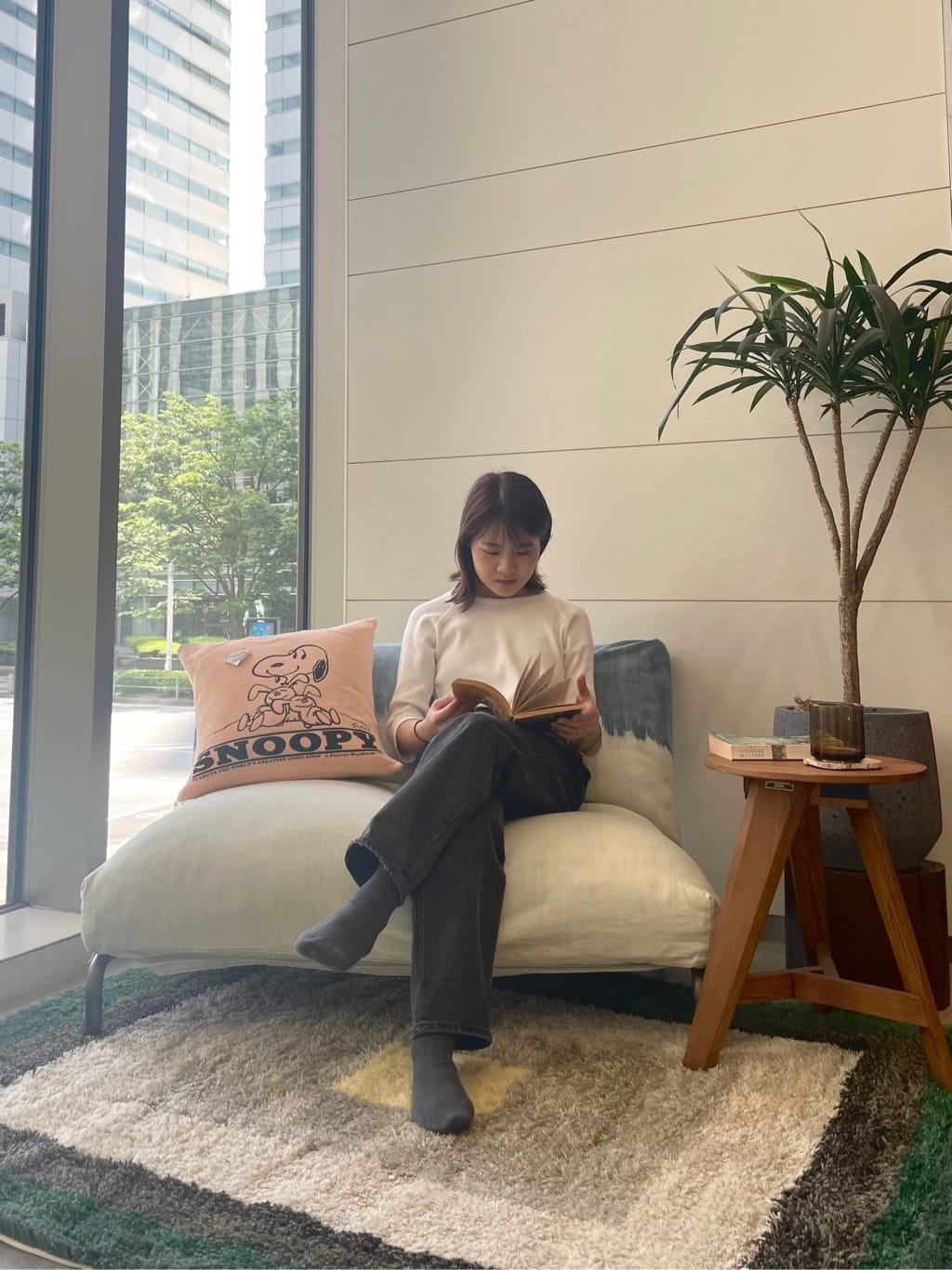 journal standard Furnitureの【HASAMI PORCELAIN / ハサミポーセリン】TUMBLER グラス タンブラーを使ったコーディネートを紹介します。｜Rakuten Fashion(楽天ファッション／旧楽天ブランドアベニュー)4039817