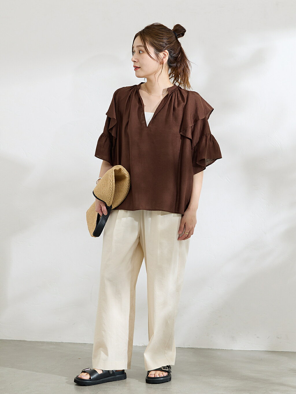 JOURNAL STANDARDのコーディネートを紹介します。｜Rakuten Fashion(楽天ファッション／旧楽天ブランドアベニュー)4045017