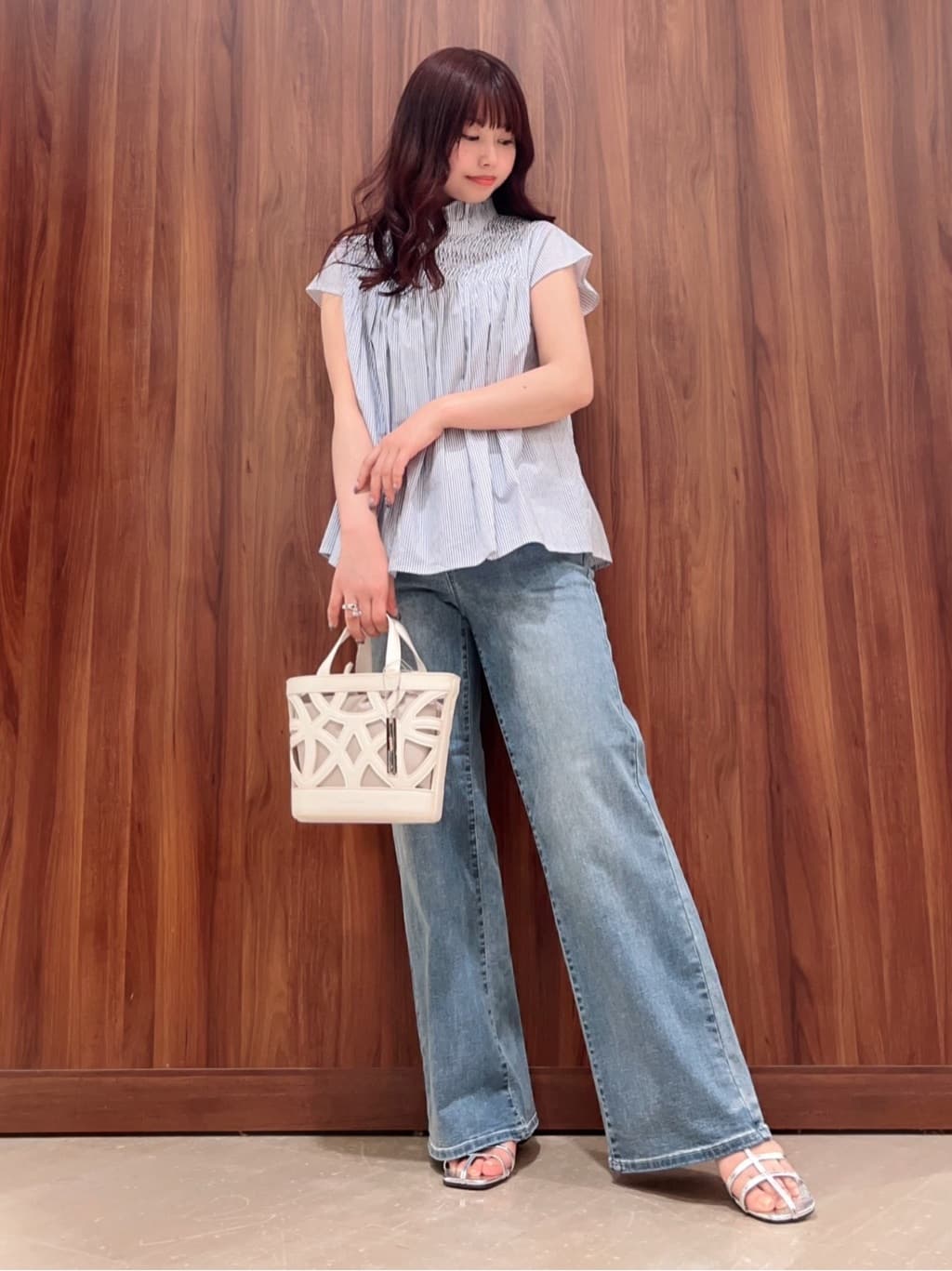 Vinのコーディネートを紹介します。｜Rakuten Fashion(楽天ファッション／旧楽天ブランドアベニュー)4046179