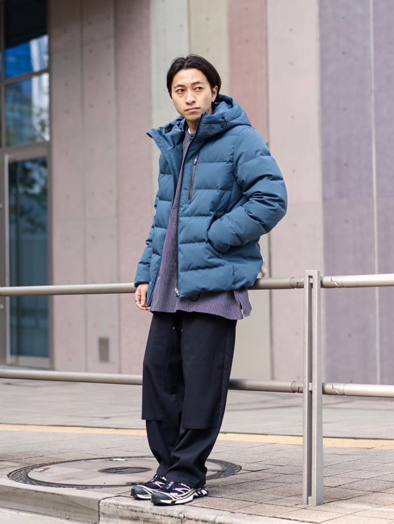 417 EDIFICEのコーディネートを紹介します。｜Rakuten Fashion(楽天ファッション／旧楽天ブランドアベニュー)4046934