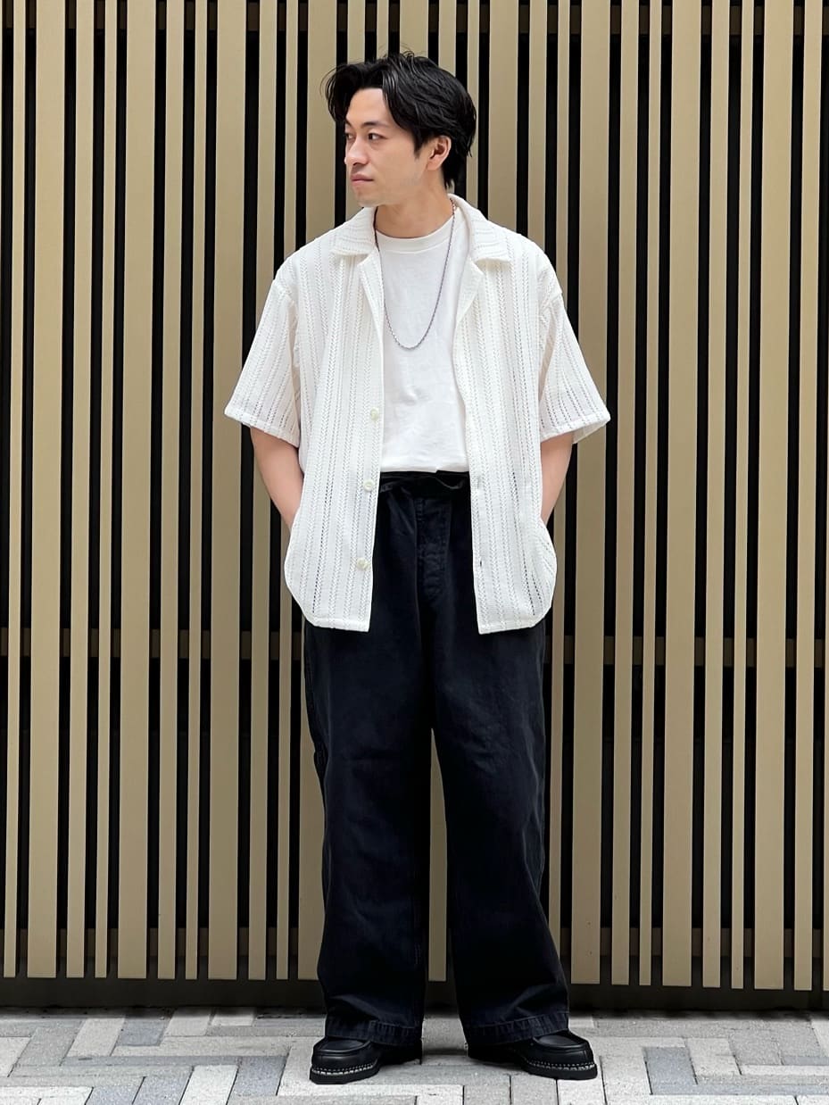 417 EDIFICEのコーディネートを紹介します。｜Rakuten Fashion(楽天ファッション／旧楽天ブランドアベニュー)4047074