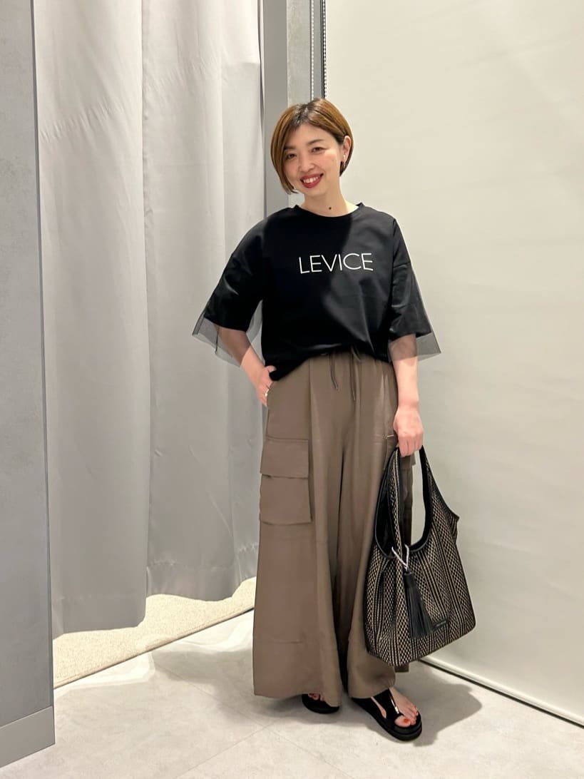 LASUDのコーディネートを紹介します。｜Rakuten Fashion(楽天ファッション／旧楽天ブランドアベニュー)4049064