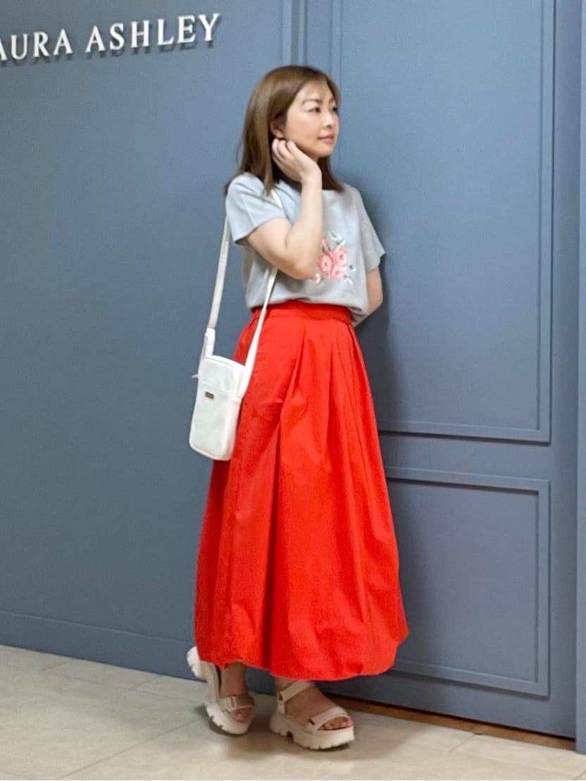 LAURA ASHLEYのコーディネートを紹介します。｜Rakuten Fashion(楽天ファッション／旧楽天ブランドアベニュー)4050560