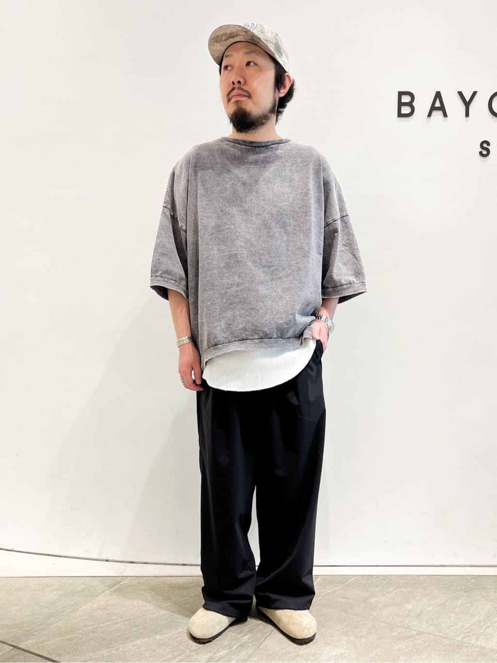 JOURNAL STANDARDのコーディネートを紹介します。｜Rakuten Fashion(楽天ファッション／旧楽天ブランドアベニュー)4056755