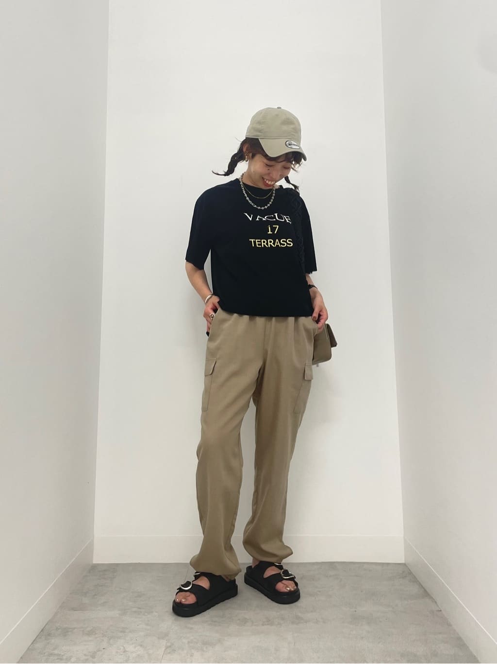 LASUDのコーディネートを紹介します。｜Rakuten Fashion(楽天ファッション／旧楽天ブランドアベニュー)4059409