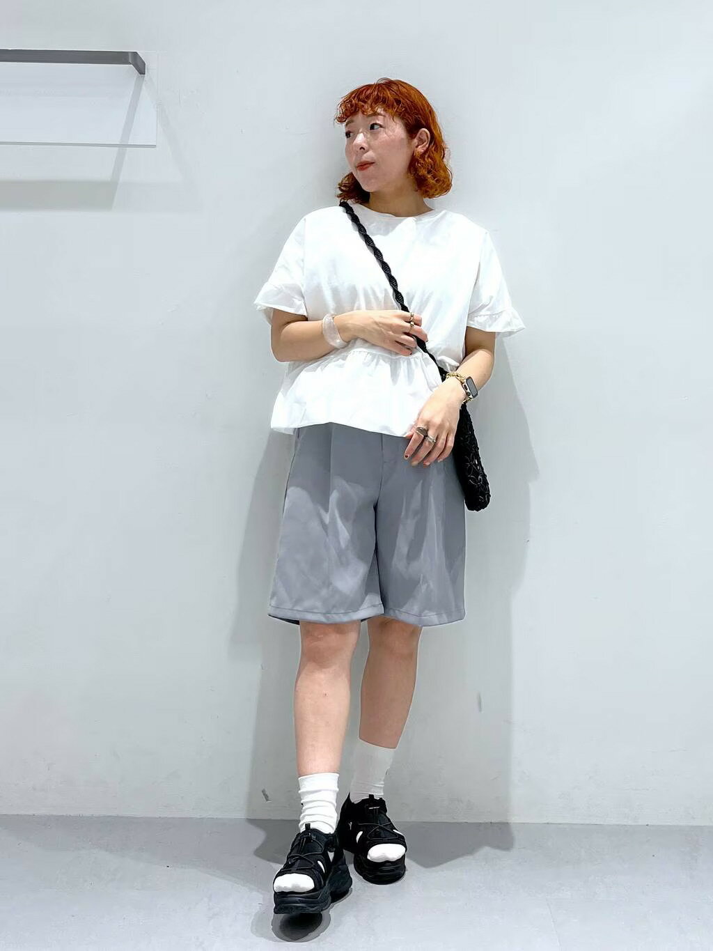 LAKOLEのコーディネートを紹介します。｜Rakuten Fashion(楽天ファッション／旧楽天ブランドアベニュー)4059585