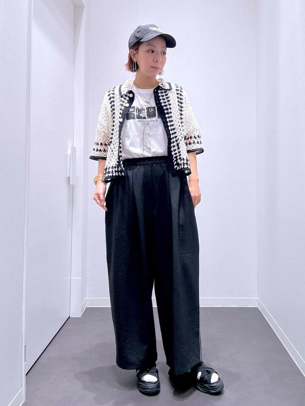 LAKOLEのコーディネートを紹介します。｜Rakuten Fashion(楽天ファッション／旧楽天ブランドアベニュー)4059588