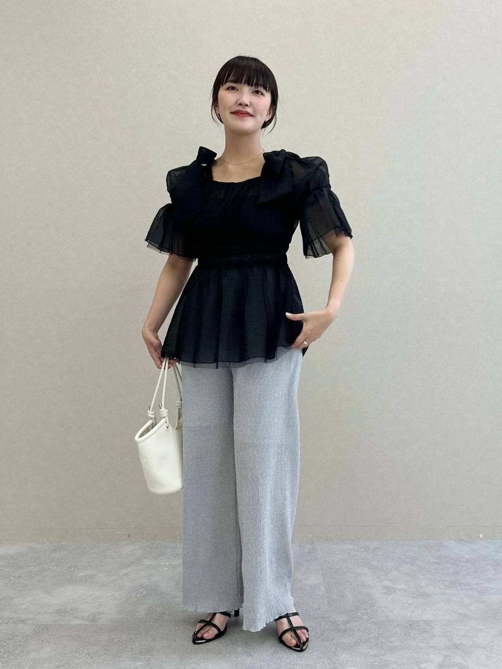 mysty womanのコーディネートを紹介します。｜Rakuten Fashion(楽天ファッション／旧楽天ブランドアベニュー)4059660