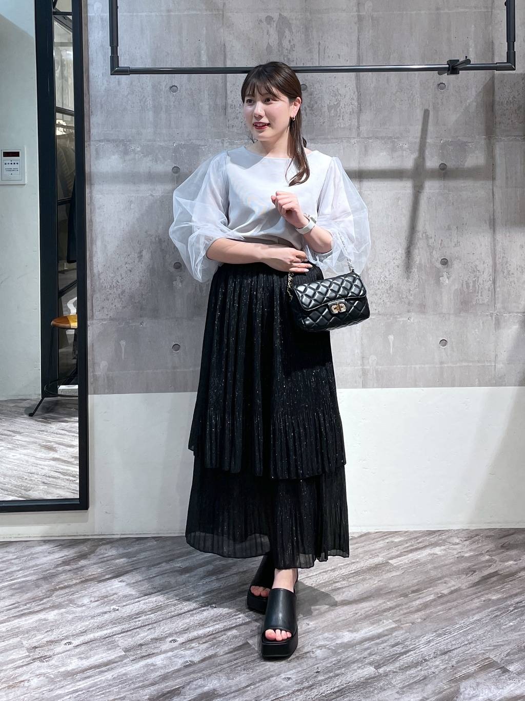 mysty womanのコーディネートを紹介します。｜Rakuten Fashion(楽天ファッション／旧楽天ブランドアベニュー)4059681