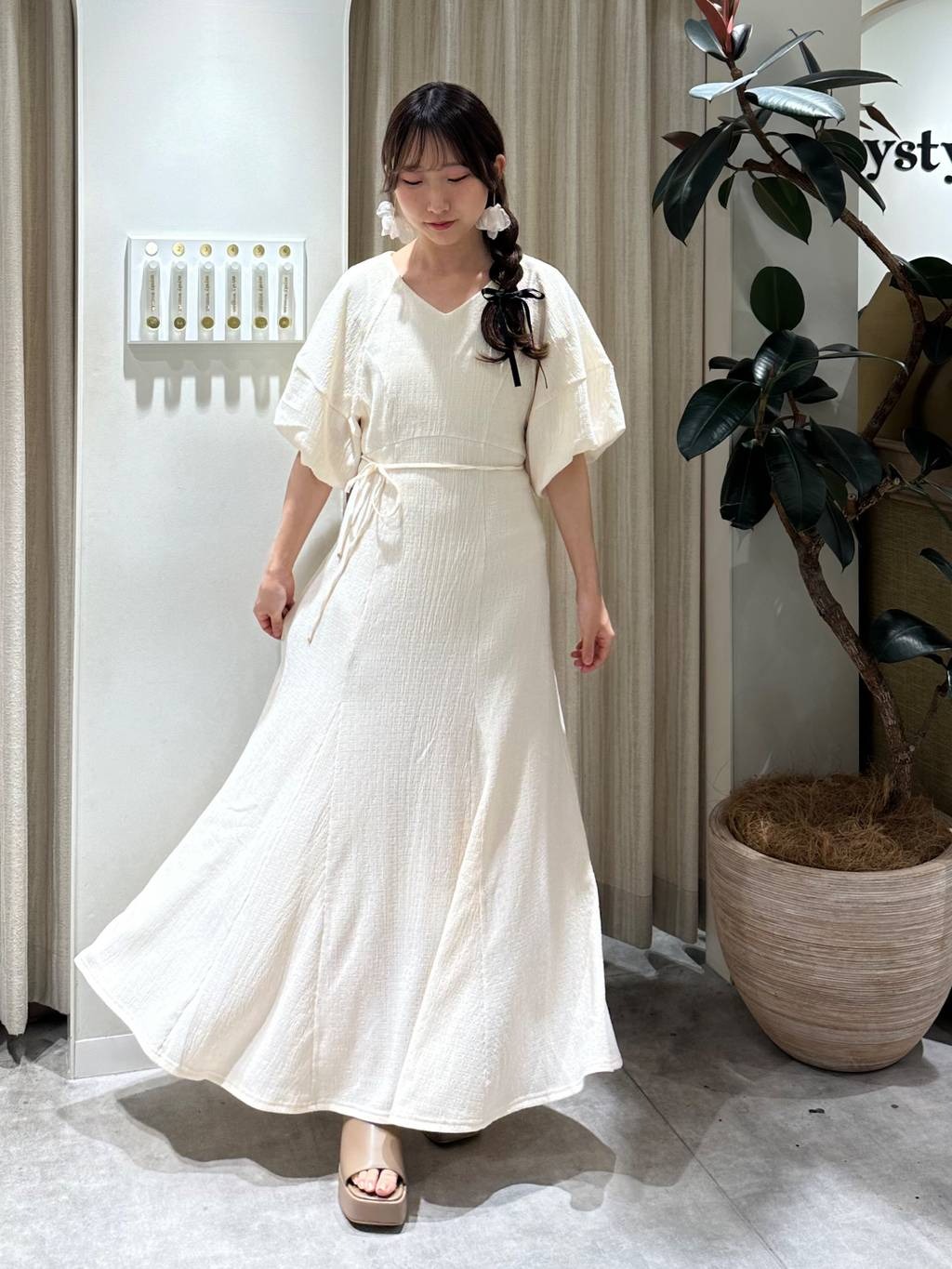 mysty womanのコーディネートを紹介します。｜Rakuten Fashion(楽天ファッション／旧楽天ブランドアベニュー)4059683