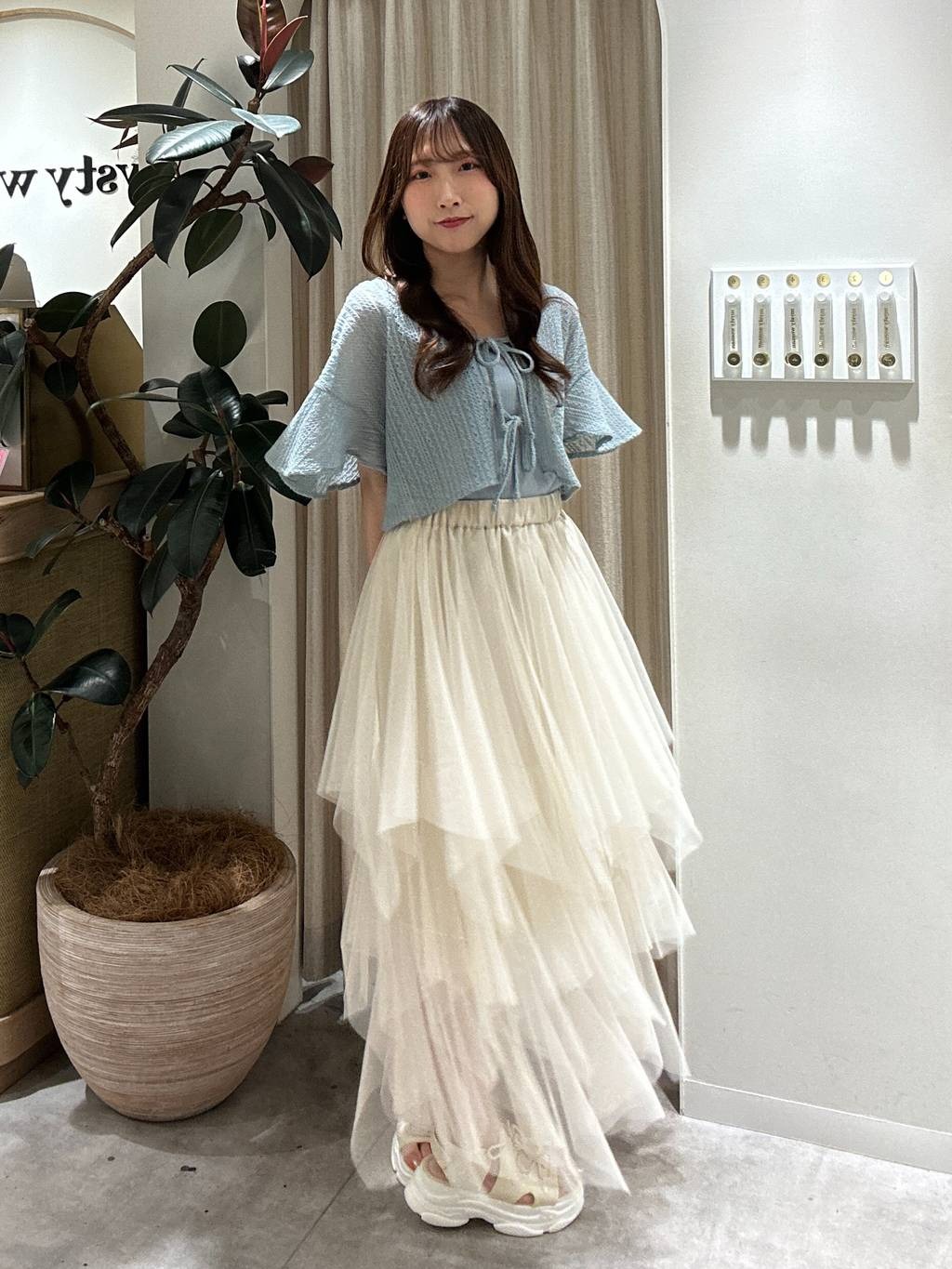 mysty womanのコーディネートを紹介します。｜Rakuten Fashion(楽天ファッション／旧楽天ブランドアベニュー)4059665