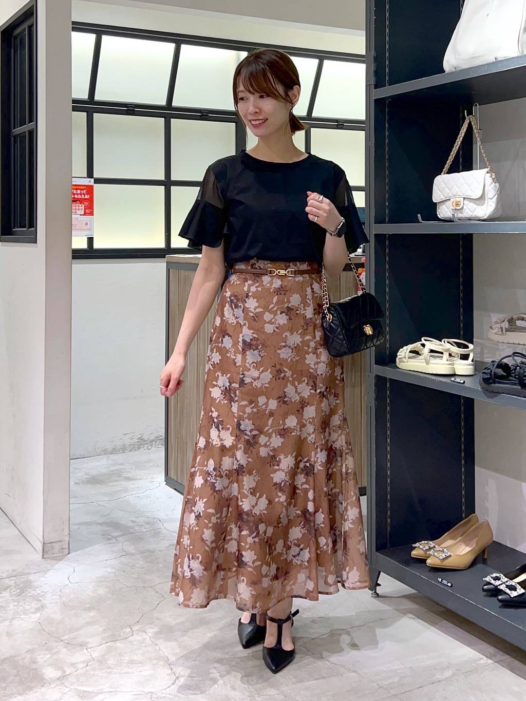 mysty womanのビットベルトを使ったコーディネートを紹介します。｜Rakuten Fashion(楽天ファッション／旧楽天ブランドアベニュー)4059684