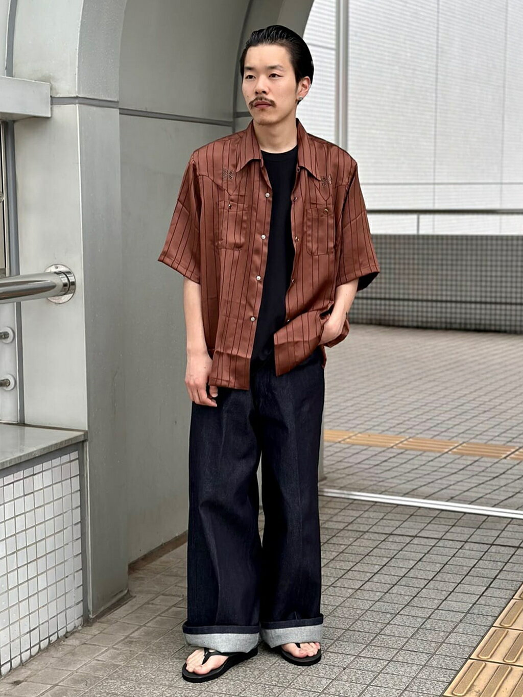 JOURNAL STANDARDのコーディネートを紹介します。｜Rakuten Fashion(楽天ファッション／旧楽天ブランドアベニュー)4058945