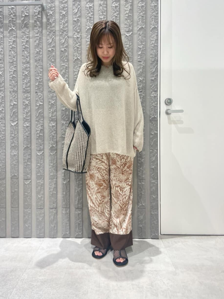 LASUDのコーディネートを紹介します。｜Rakuten Fashion(楽天ファッション／旧楽天ブランドアベニュー)4060912