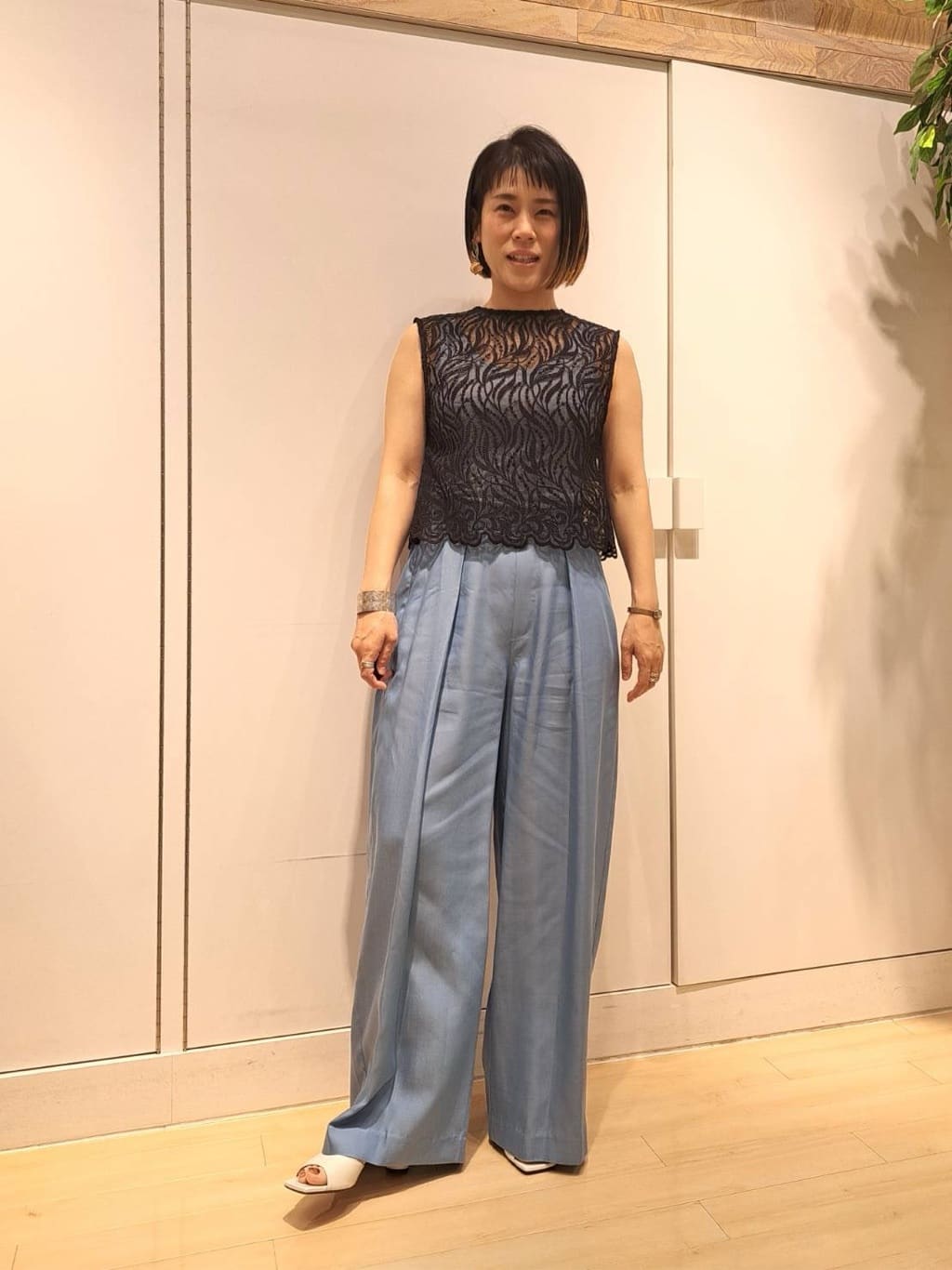 Vinのコーディネートを紹介します。｜Rakuten Fashion(楽天ファッション／旧楽天ブランドアベニュー)4061959