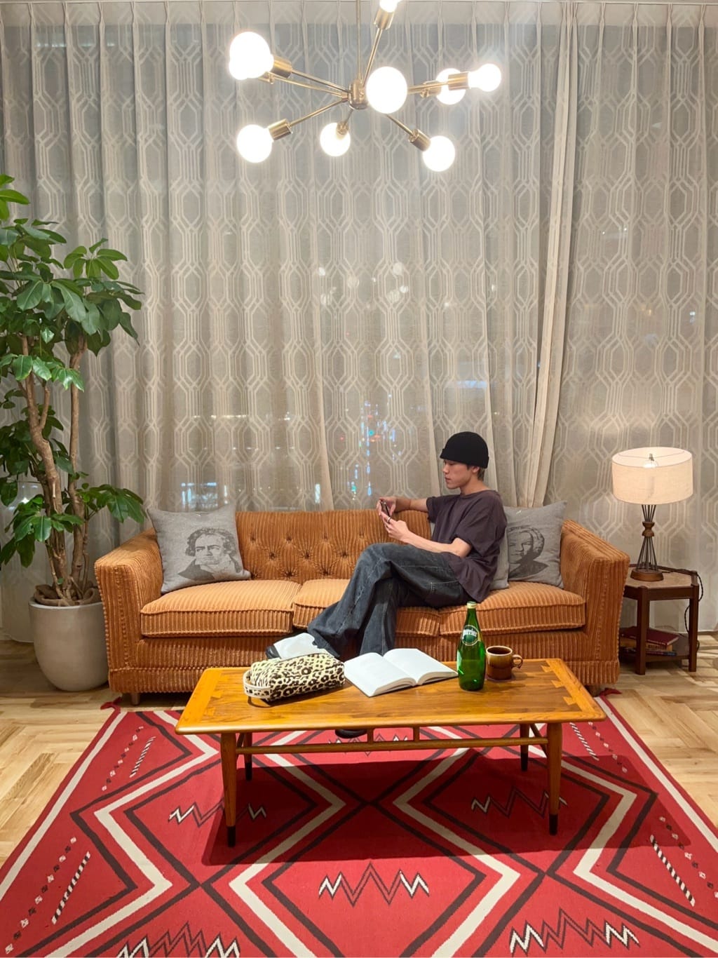 journal standard FurnitureのMADISON MUG マディソン マグカップを使ったコーディネートを紹介します。｜Rakuten Fashion(楽天ファッション／旧楽天ブランドアベニュー)4063372