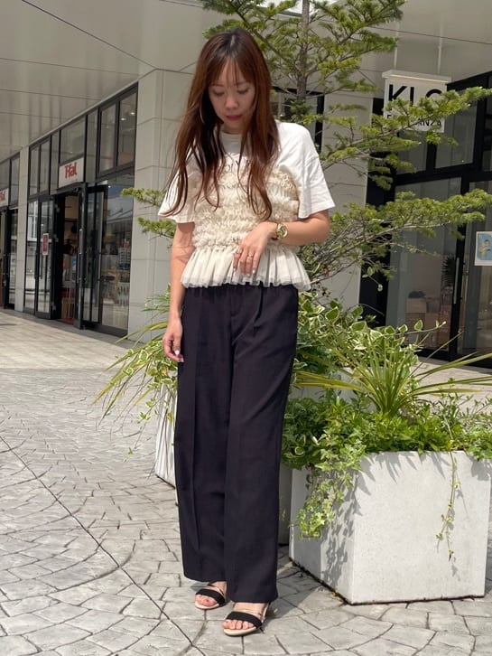 ESPERANZAのコーディネートを紹介します。｜Rakuten Fashion(楽天ファッション／旧楽天ブランドアベニュー)4068821