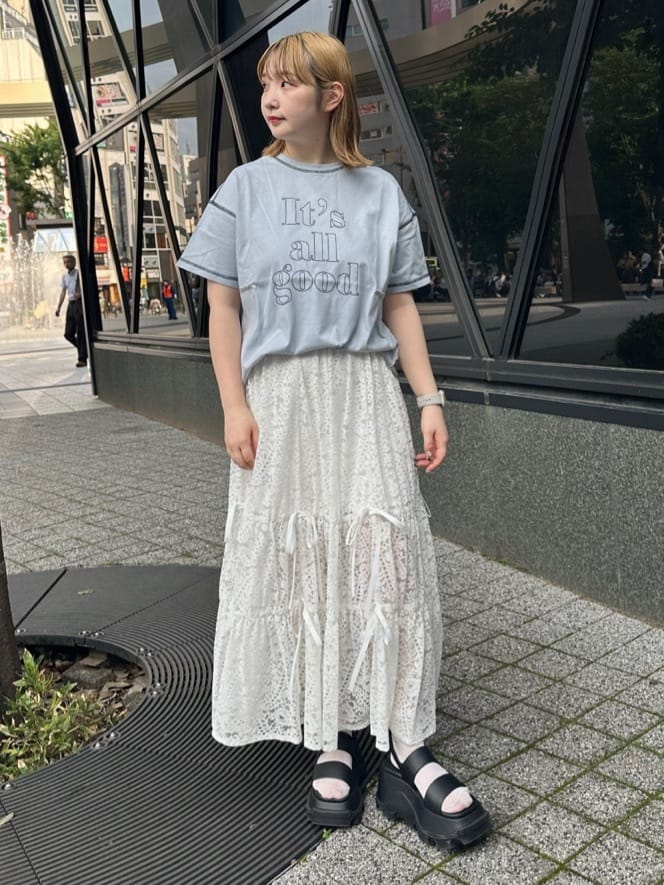 REDYAZELのコーディネートを紹介します。｜Rakuten Fashion(楽天ファッション／旧楽天ブランドアベニュー)4069596