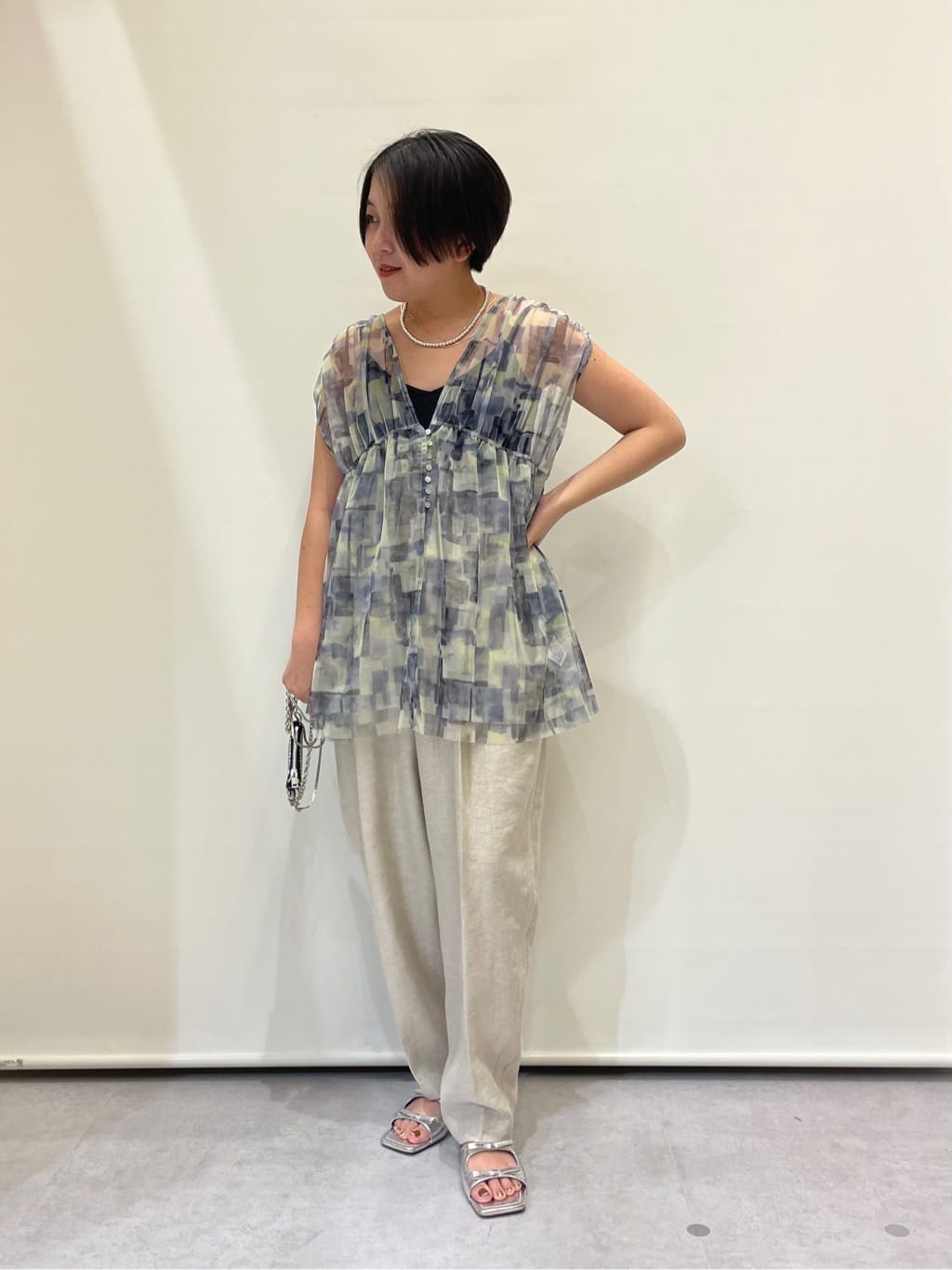 Vinのコーディネートを紹介します。｜Rakuten Fashion(楽天ファッション／旧楽天ブランドアベニュー)4074077