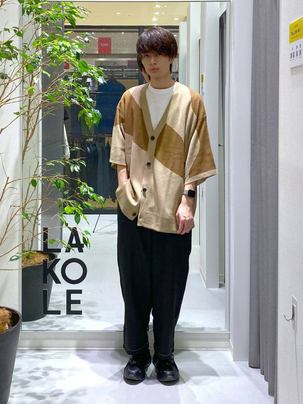 LAKOLEのコーディネートを紹介します。｜Rakuten Fashion(楽天ファッション／旧楽天ブランドアベニュー)4074881