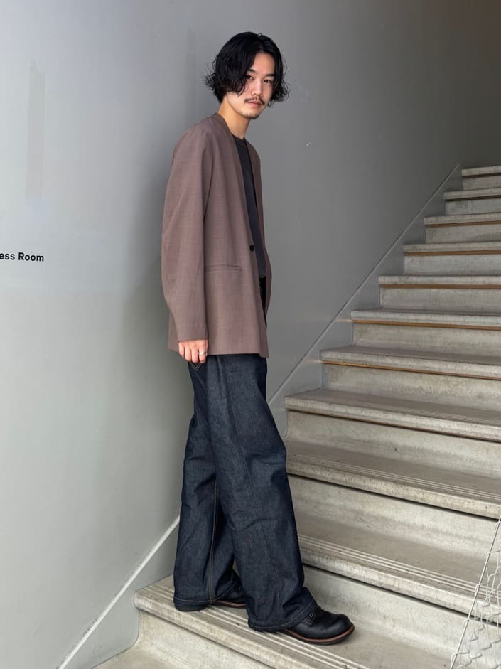 tk.TAKEO KIKUCHIのコーディネートを紹介します。｜Rakuten Fashion(楽天ファッション／旧楽天ブランドアベニュー)4078304
