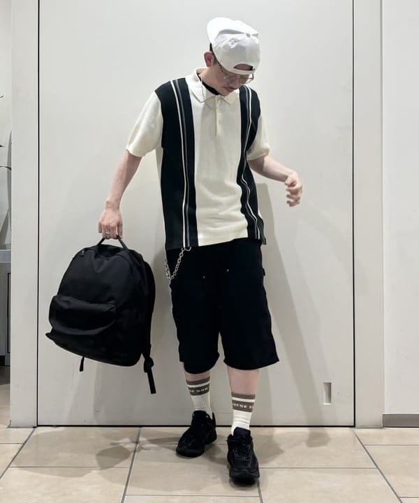 BEAMS MENのTHE NORTH FACE / Metro Skape Daypackを使ったコーディネートを紹介します。｜Rakuten Fashion(楽天ファッション／旧楽天ブランドアベニュー)4081822