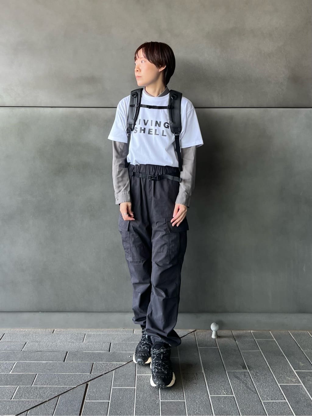 Snow Peakのコーディネートを紹介します。｜Rakuten Fashion(楽天ファッション／旧楽天ブランドアベニュー)4083219