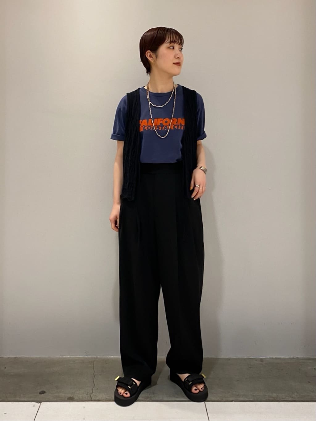 JOURNAL STANDARDのコーディネートを紹介します。｜Rakuten Fashion(楽天ファッション／旧楽天ブランドアベニュー)4083747