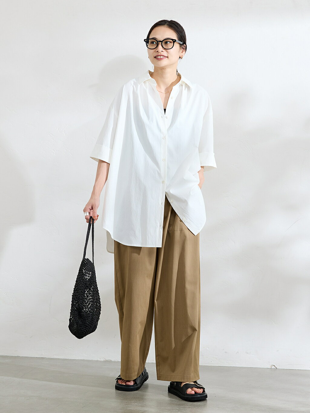 JOURNAL STANDARDのコーディネートを紹介します。｜Rakuten Fashion(楽天ファッション／旧楽天ブランドアベニュー)4083874