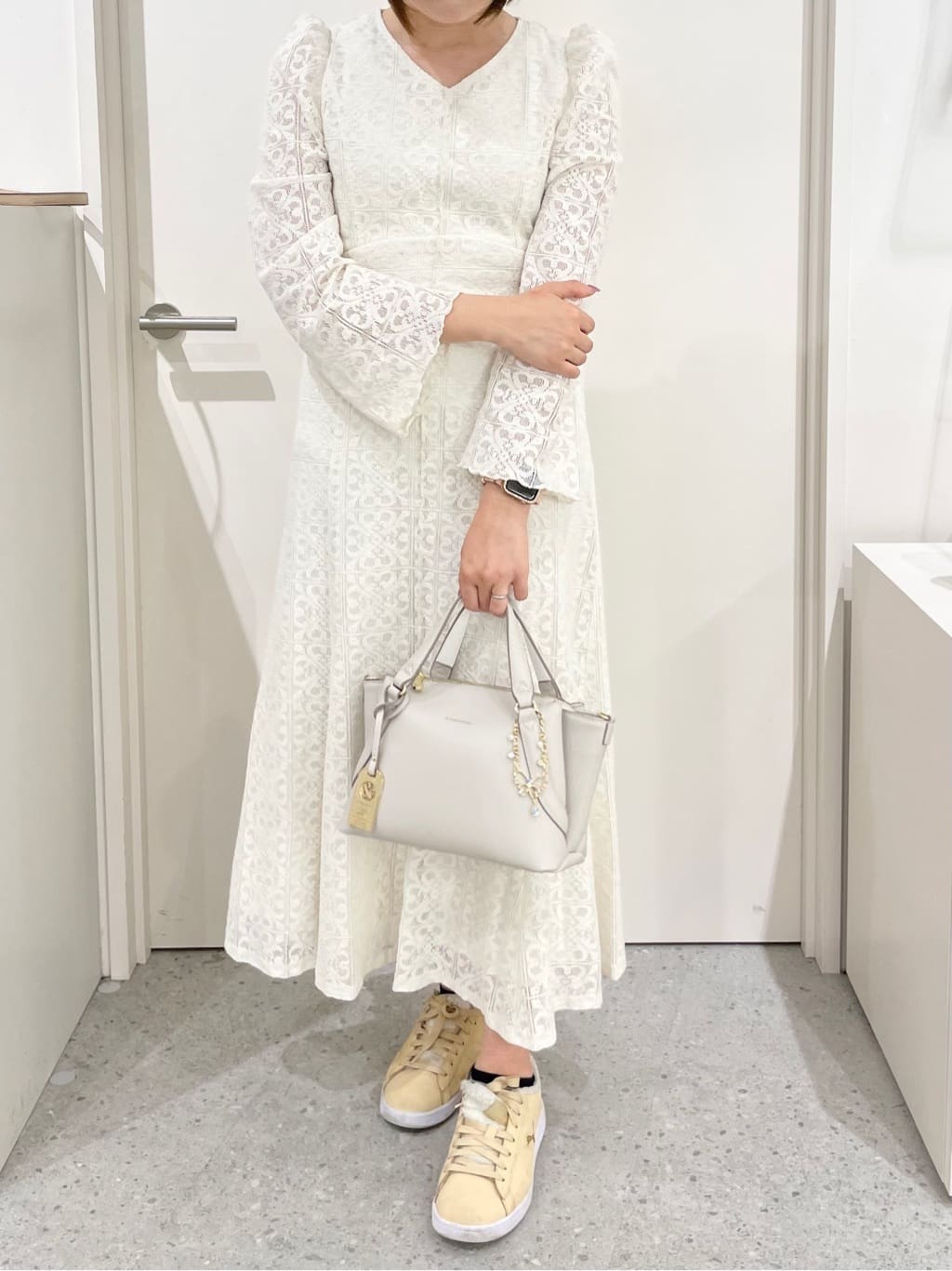 & chouetteのコーディネートを紹介します。｜Rakuten Fashion(楽天ファッション／旧楽天ブランドアベニュー)4085515