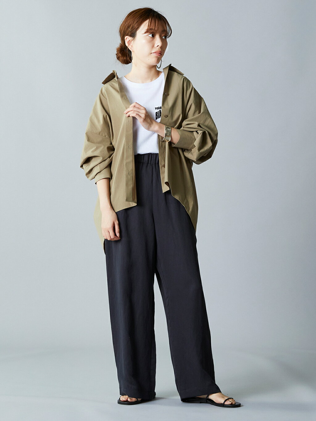 1er Arrondissementのコーディネートを紹介します。｜Rakuten Fashion(楽天ファッション／旧楽天ブランドアベニュー)4085605