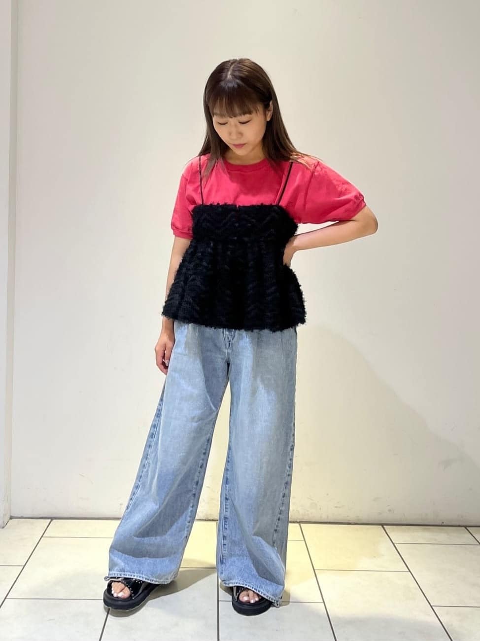 JOURNAL STANDARDのコーディネートを紹介します。｜Rakuten Fashion(楽天ファッション／旧楽天ブランドアベニュー)4086079