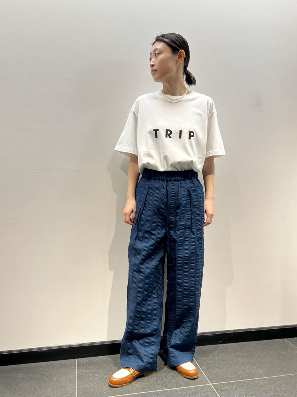 JOURNAL STANDARD L'ESSAGEのコーディネートを紹介します。｜Rakuten Fashion(楽天ファッション／旧楽天ブランドアベニュー)4086194