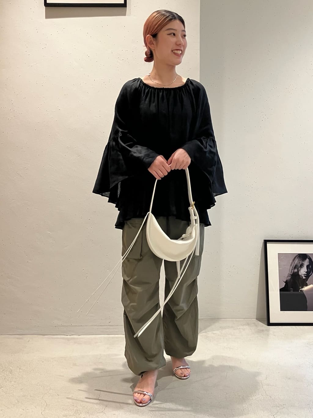 1er Arrondissementのコーディネートを紹介します。｜Rakuten Fashion(楽天ファッション／旧楽天ブランドアベニュー)4089460